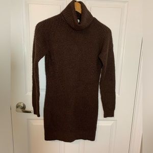 Abercrombie sweater dress